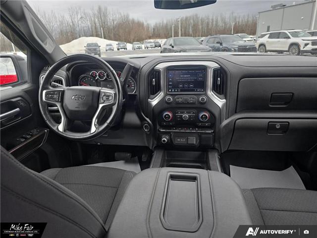 2022 Chevrolet Silverado 1500 LTD RST (Stk: 26358A) in Perth - Image 23 of 24