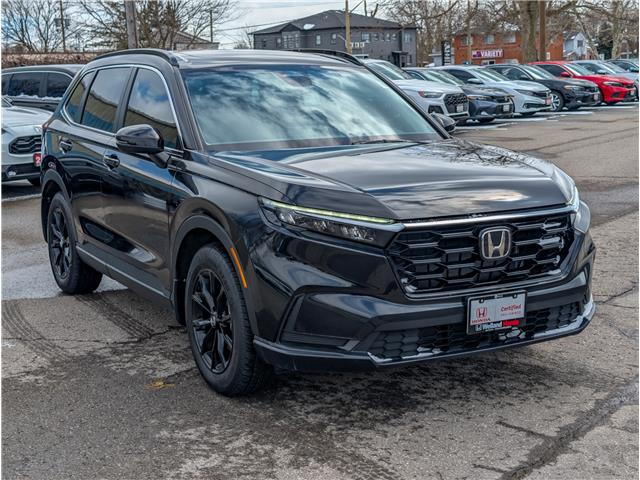 2025 Honda CR-V Sport (Stk: WN26029A) in Welland - Image 4 of 29