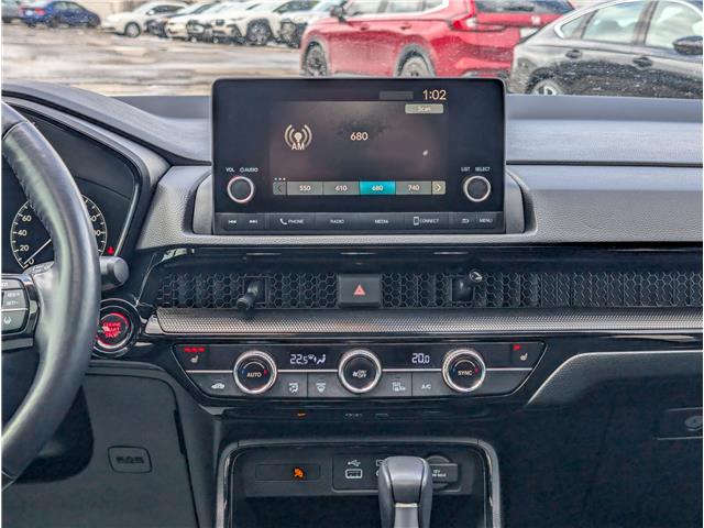 2025 Honda CR-V Sport (Stk: WN26029A) in Welland - Image 21 of 29