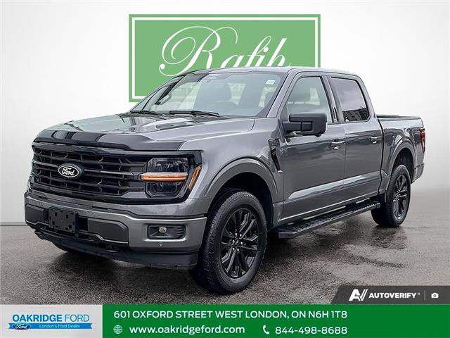 2024 Ford F-150 XLT (Stk: L9131) in London - Image 1 of 29