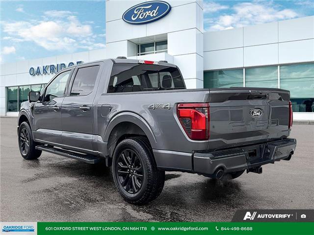 2024 Ford F-150 XLT (Stk: L9131) in London - Image 4 of 29