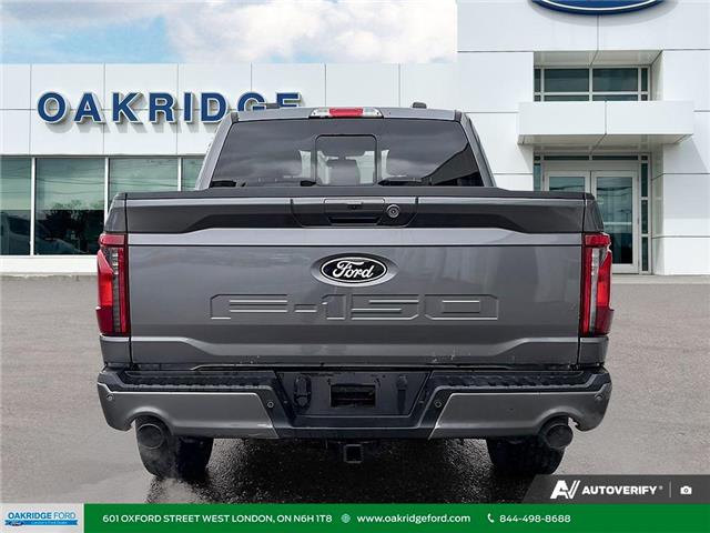 2024 Ford F-150 XLT (Stk: L9131) in London - Image 6 of 29