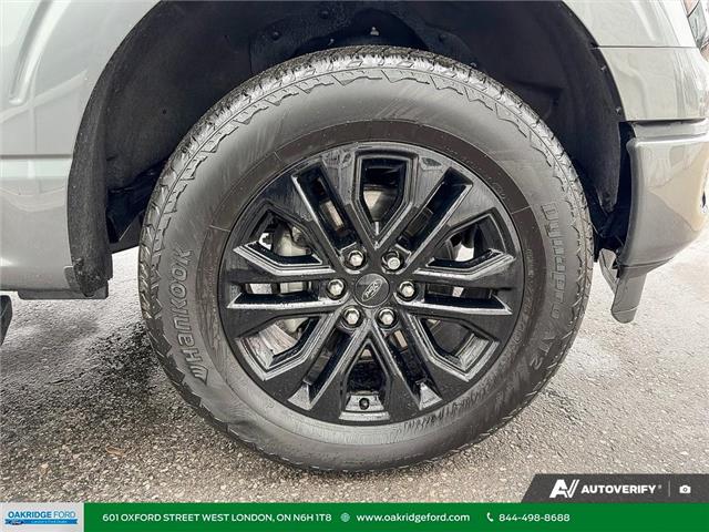 2024 Ford F-150 XLT (Stk: L9131) in London - Image 7 of 29