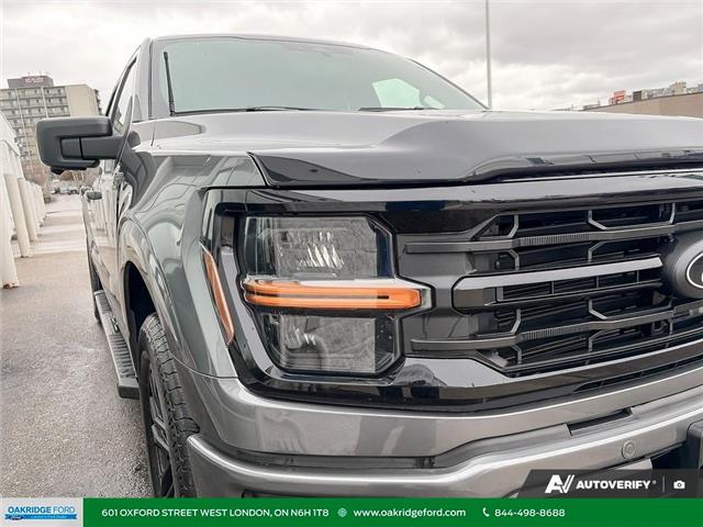 2024 Ford F-150 XLT (Stk: L9131) in London - Image 9 of 29