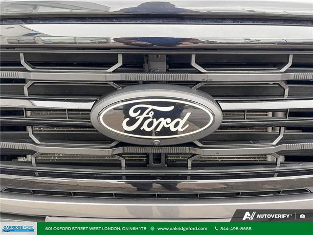 2024 Ford F-150 XLT (Stk: L9131) in London - Image 11 of 29