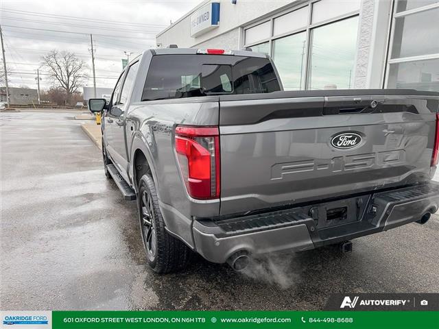 2024 Ford F-150 XLT (Stk: L9131) in London - Image 13 of 29