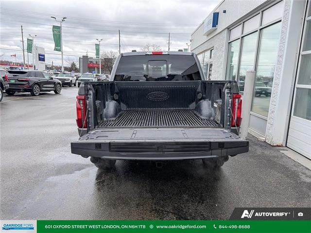 2024 Ford F-150 XLT (Stk: L9131) in London - Image 15 of 29