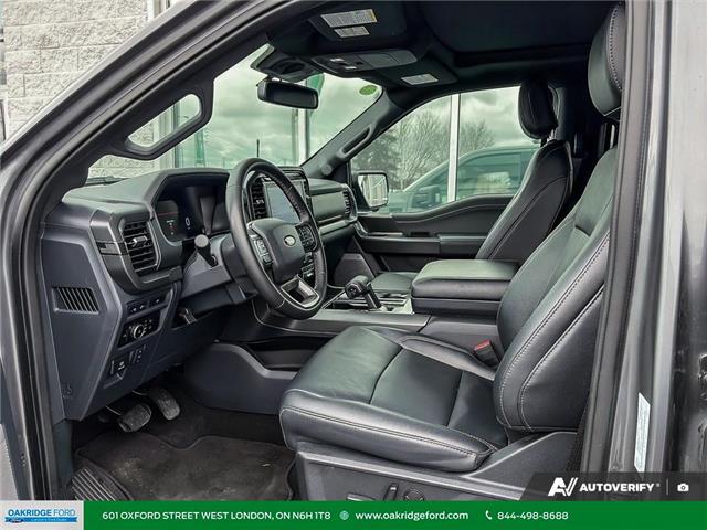 2024 Ford F-150 XLT (Stk: L9131) in London - Image 16 of 29