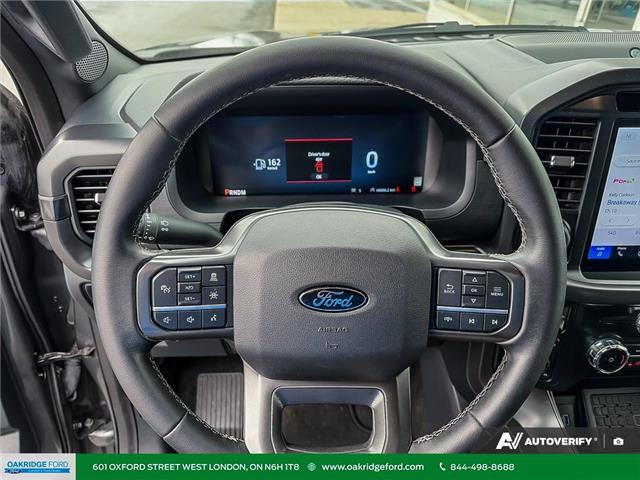 2024 Ford F-150 XLT (Stk: L9131) in London - Image 17 of 29