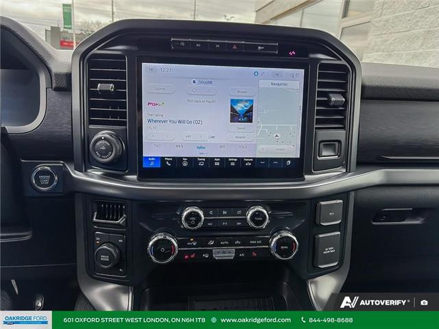 2024 Ford F-150 XLT (Stk: L9131) in London - Image 23 of 29