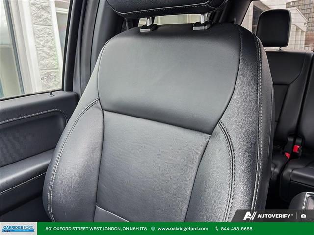 2024 Ford F-150 XLT (Stk: L9131) in London - Image 24 of 29