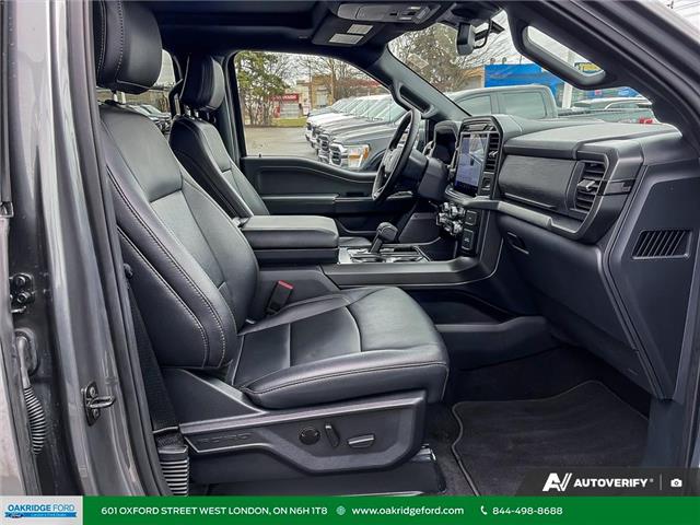 2024 Ford F-150 XLT (Stk: L9131) in London - Image 26 of 29