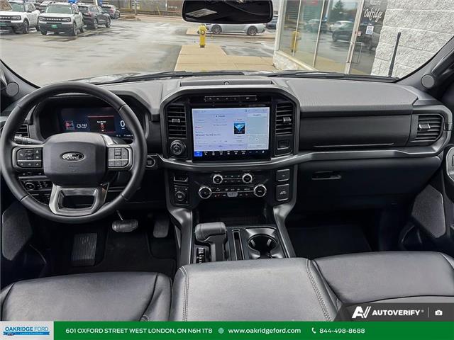 2024 Ford F-150 XLT (Stk: L9131) in London - Image 28 of 29