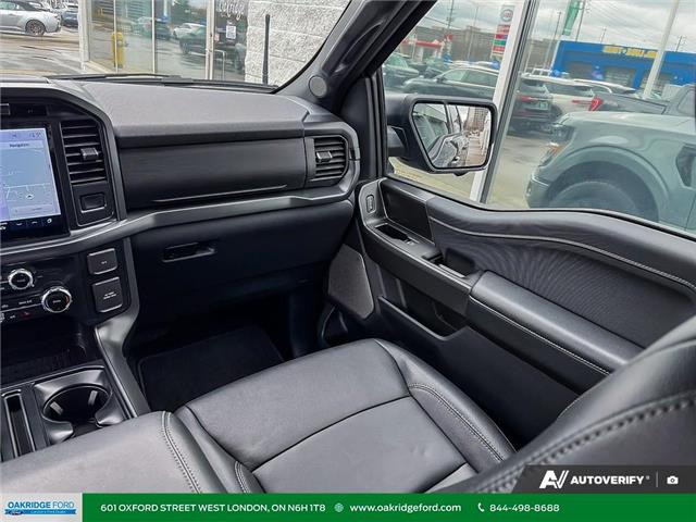 2024 Ford F-150 XLT (Stk: L9131) in London - Image 29 of 29