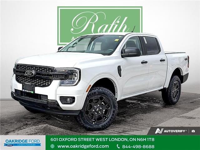 2026 Ford Ranger XLT - 13km