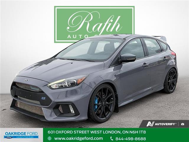 2017 Ford Focus RS Base (Stk: U16582) in London - Image 1 of 29