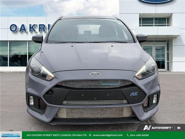 2017 Ford Focus RS Base (Stk: U16582) in London - Image 2 of 29