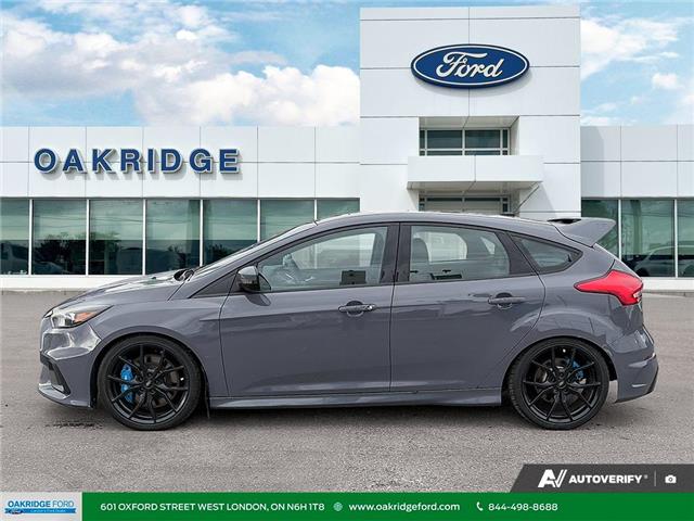 2017 Ford Focus RS Base (Stk: U16582) in London - Image 3 of 29