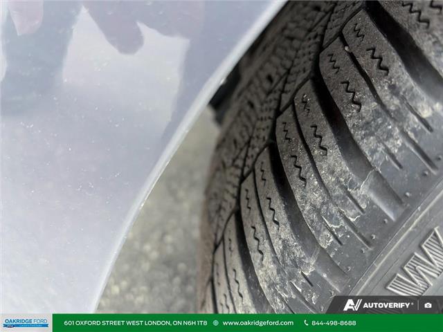 2017 Ford Focus RS Base (Stk: U16582) in London - Image 8 of 29