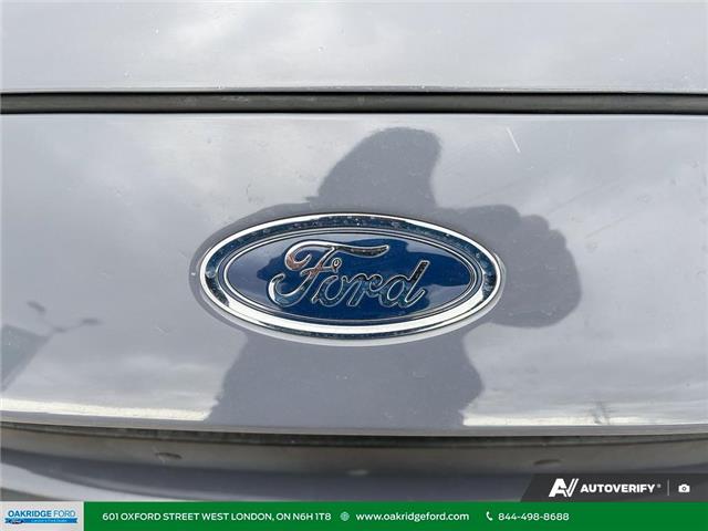 2017 Ford Focus RS Base (Stk: U16582) in London - Image 11 of 29