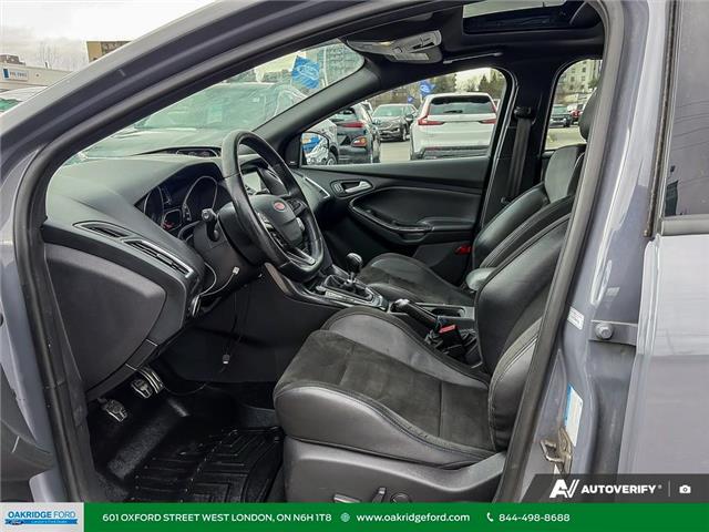 2017 Ford Focus RS Base (Stk: U16582) in London - Image 16 of 29