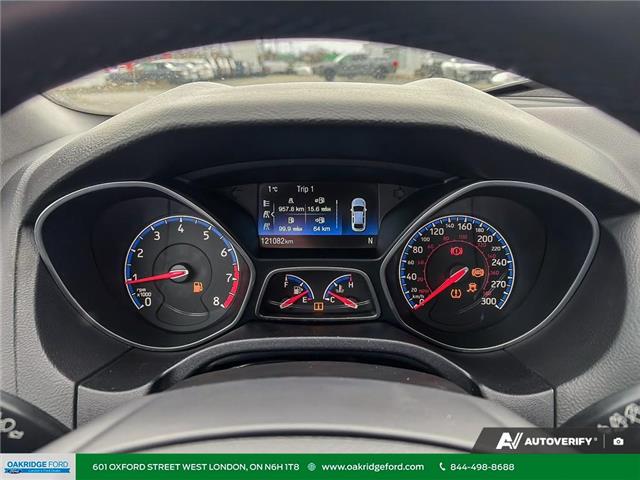 2017 Ford Focus RS Base (Stk: U16582) in London - Image 19 of 29