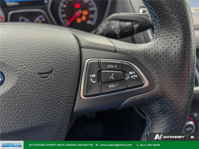 2017 Ford Focus RS Base (Stk: U16582) in London - Image 20 of 29