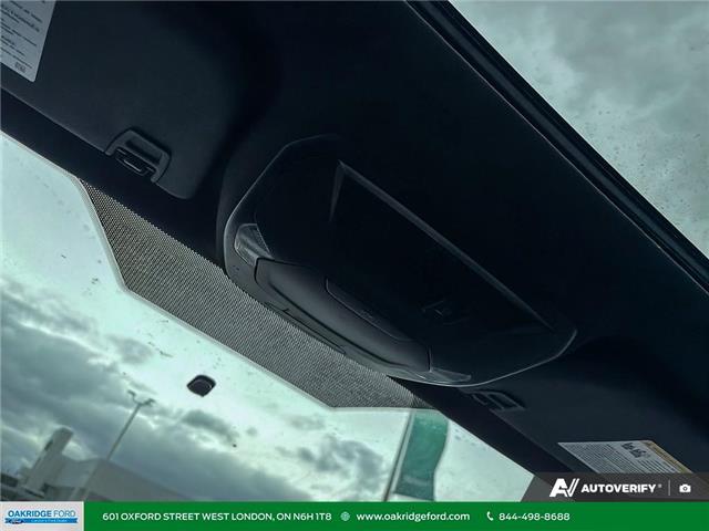 2017 Ford Focus RS Base (Stk: U16582) in London - Image 25 of 29