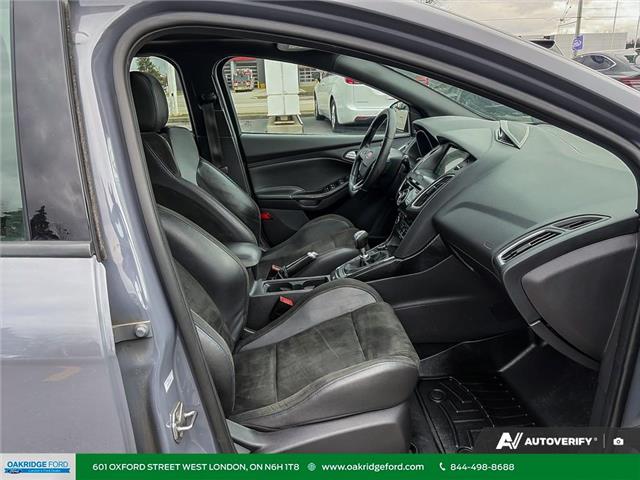 2017 Ford Focus RS Base (Stk: U16582) in London - Image 26 of 29