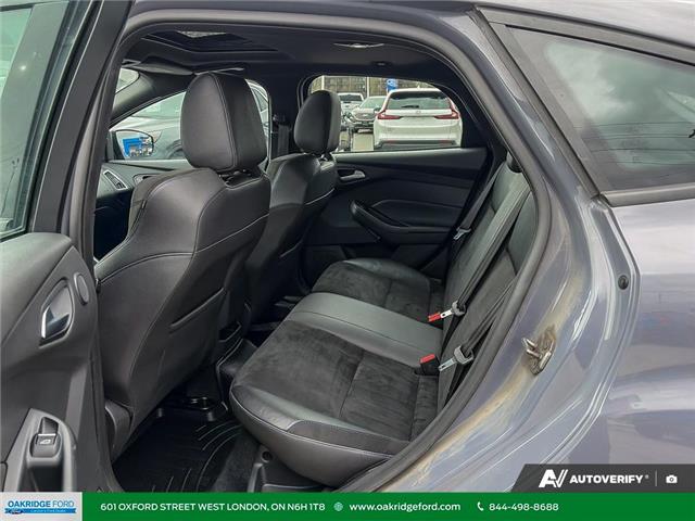 2017 Ford Focus RS Base (Stk: U16582) in London - Image 27 of 29