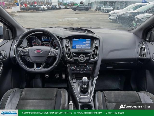 2017 Ford Focus RS Base (Stk: U16582) in London - Image 28 of 29