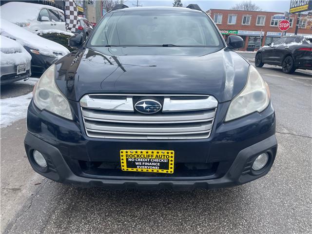 2014 Subaru Outback 2.5i Touring Package (Stk: S246962) in Scarborough - Image 2 of 18
