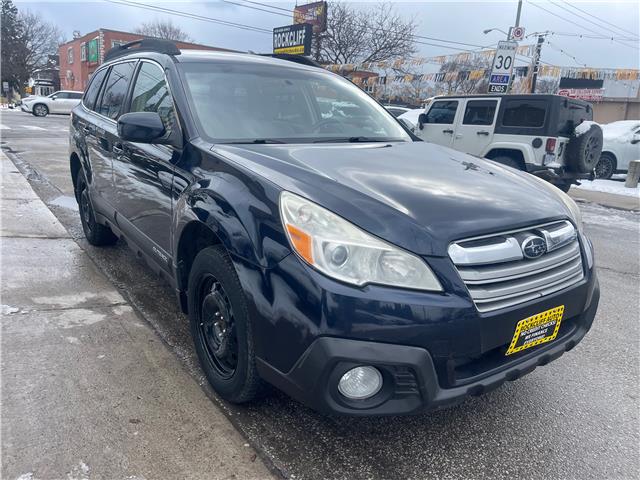 2014 Subaru Outback 2.5i Touring Package (Stk: S246962) in Scarborough - Image 3 of 18