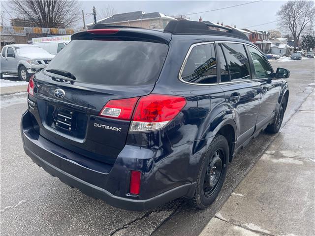 2014 Subaru Outback 2.5i Touring Package (Stk: S246962) in Scarborough - Image 5 of 18