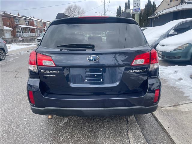 2014 Subaru Outback 2.5i Touring Package (Stk: S246962) in Scarborough - Image 6 of 18