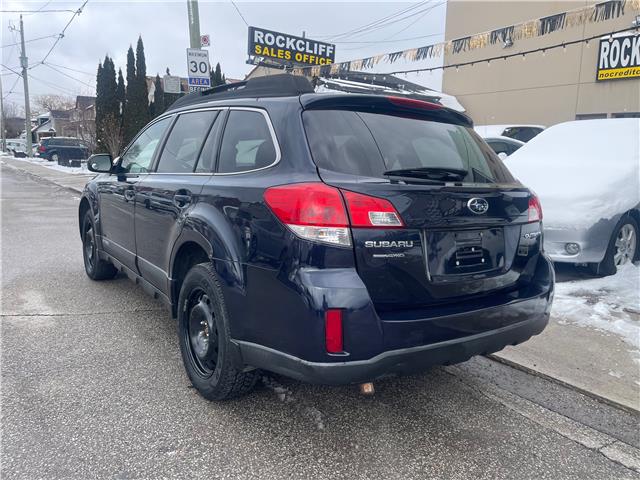 2014 Subaru Outback 2.5i Touring Package (Stk: S246962) in Scarborough - Image 7 of 18