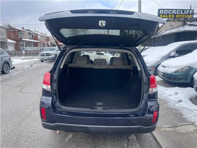 2014 Subaru Outback 2.5i Touring Package (Stk: S246962) in Scarborough - Image 9 of 18