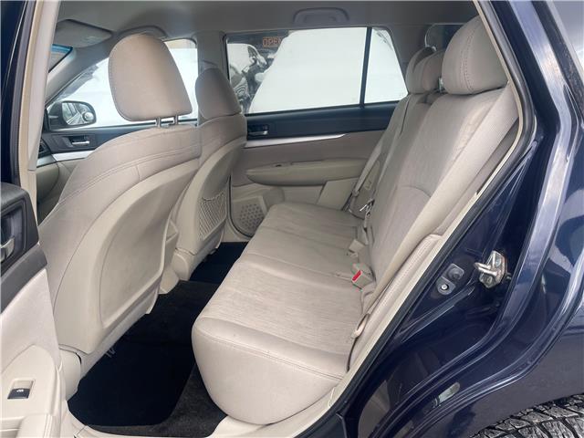 2014 Subaru Outback 2.5i Touring Package (Stk: S246962) in Scarborough - Image 10 of 18