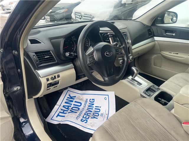 2014 Subaru Outback 2.5i Touring Package (Stk: S246962) in Scarborough - Image 12 of 18