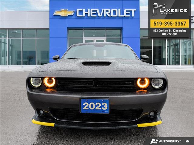 2023 Dodge Challenger GT (Stk: G6185B) in Kincardine - Image 2 of 22
