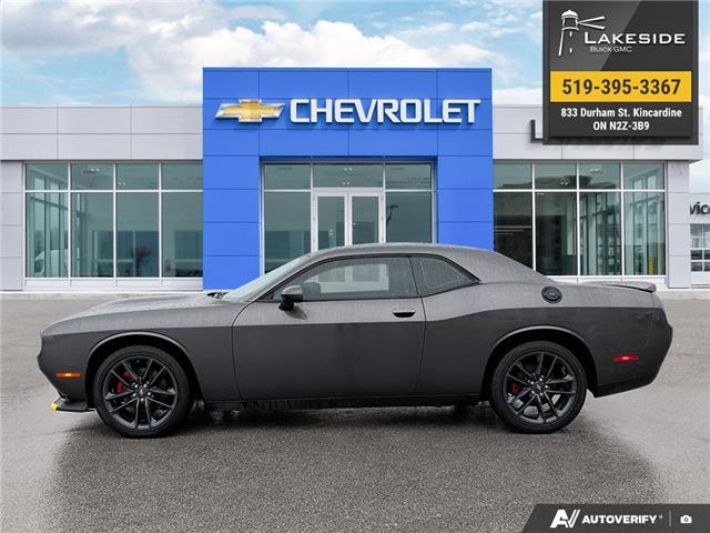 2023 Dodge Challenger GT (Stk: G6185B) in Kincardine - Image 3 of 22