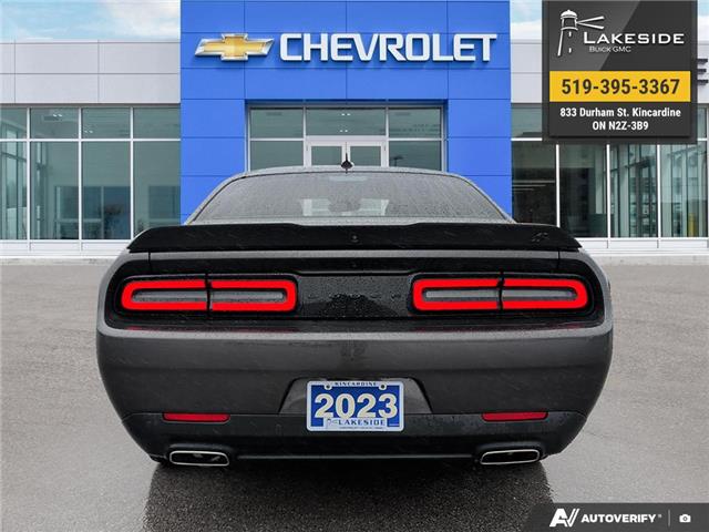 2023 Dodge Challenger GT (Stk: G6185B) in Kincardine - Image 5 of 22