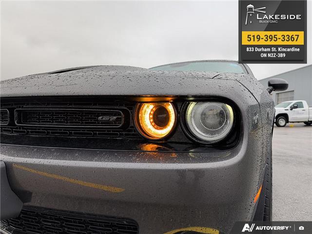 2023 Dodge Challenger GT (Stk: G6185B) in Kincardine - Image 7 of 22