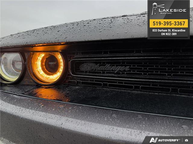2023 Dodge Challenger GT (Stk: G6185B) in Kincardine - Image 8 of 22