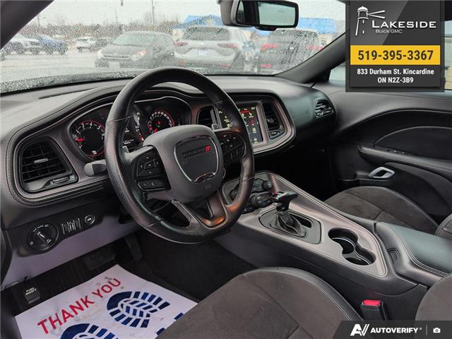 2023 Dodge Challenger GT (Stk: G6185B) in Kincardine - Image 11 of 22