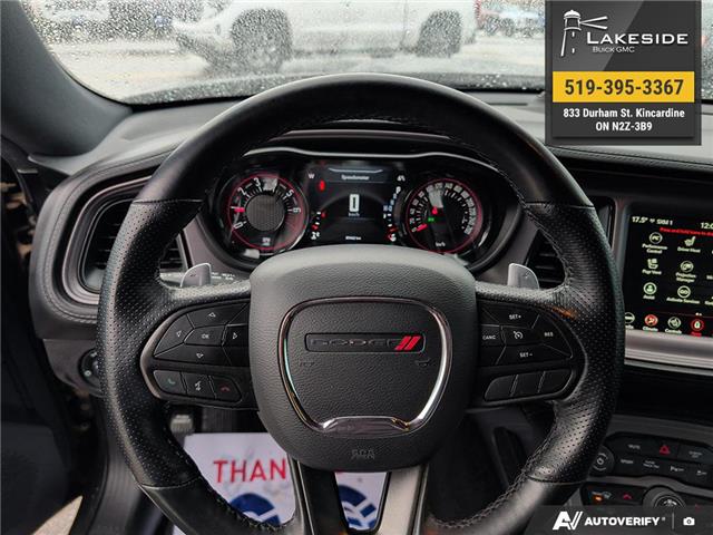 2023 Dodge Challenger GT (Stk: G6185B) in Kincardine - Image 12 of 22