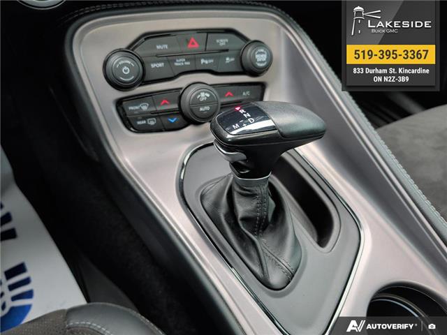 2023 Dodge Challenger GT (Stk: G6185B) in Kincardine - Image 16 of 22