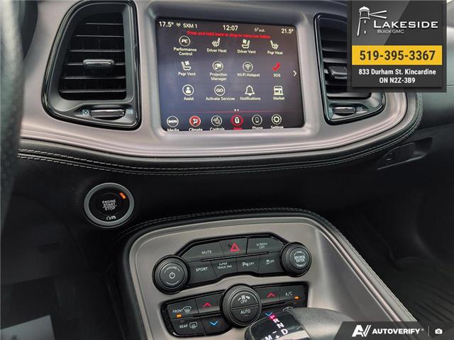 2023 Dodge Challenger GT (Stk: G6185B) in Kincardine - Image 17 of 22