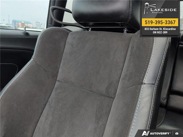 2023 Dodge Challenger GT (Stk: G6185B) in Kincardine - Image 18 of 22