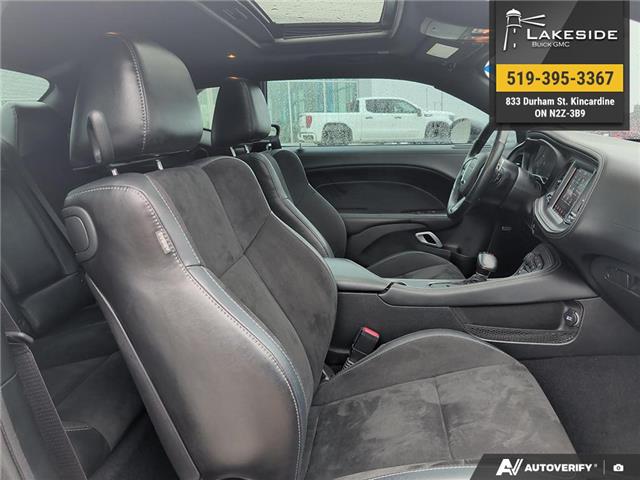 2023 Dodge Challenger GT (Stk: G6185B) in Kincardine - Image 20 of 22